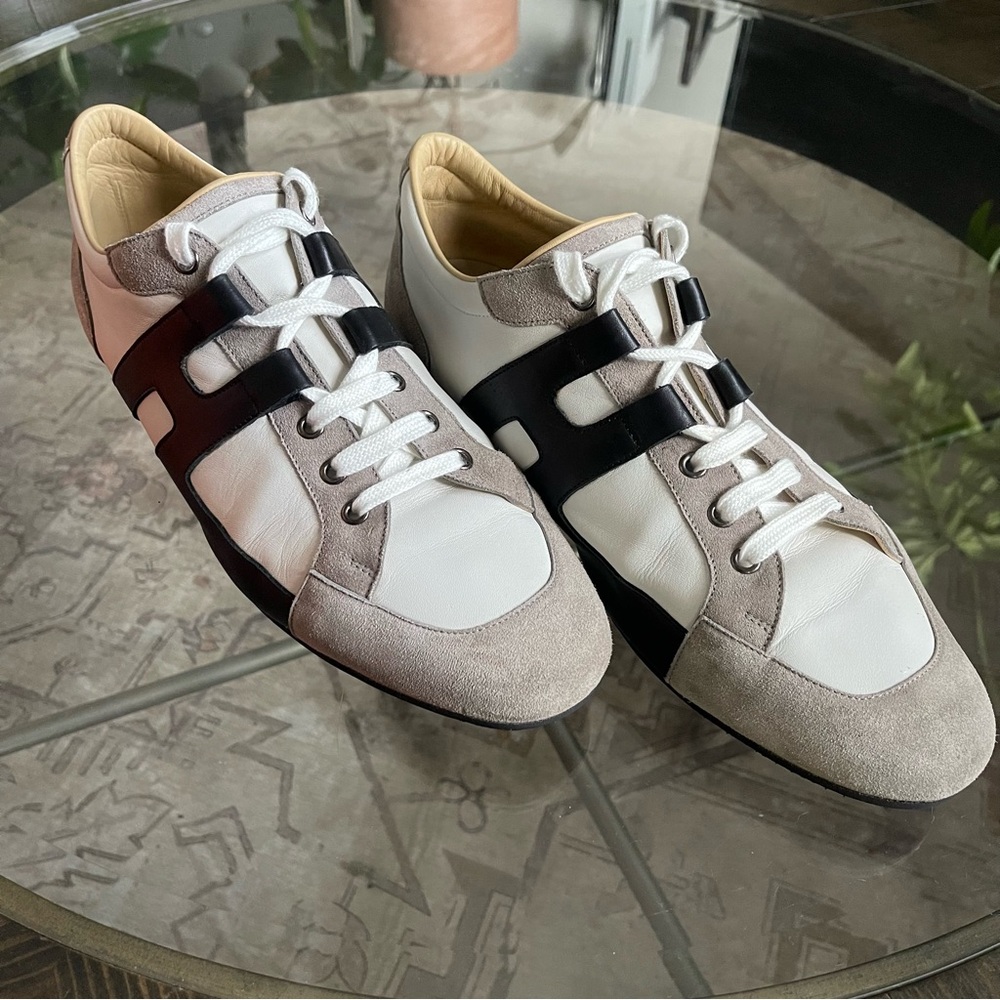 Hermes Men’s Sneakers - Picture 2 of 7